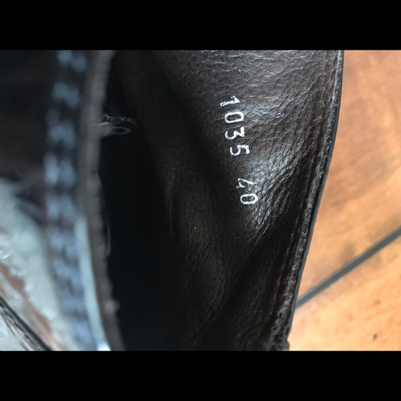 Franco Martini patent ankle boots - Picture 7 of 11